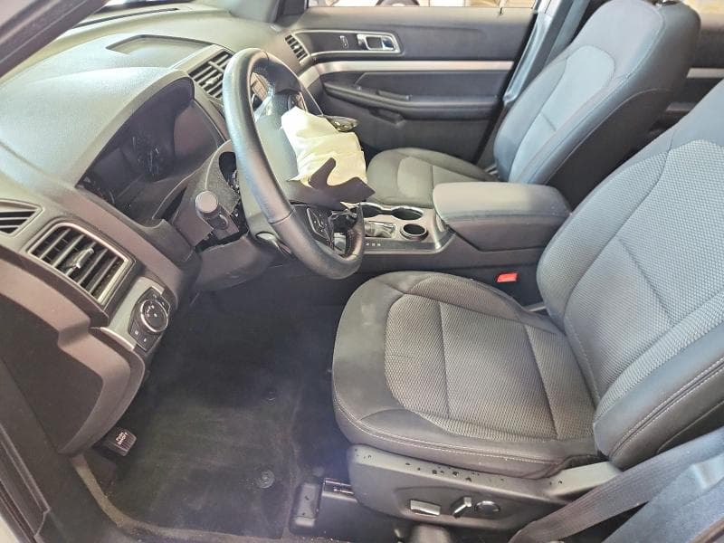 2017 FORD EXPLORER XLT 7