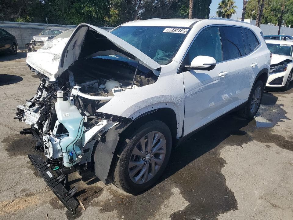 2026 BUICK ENCLAVE PREFERRED - 1