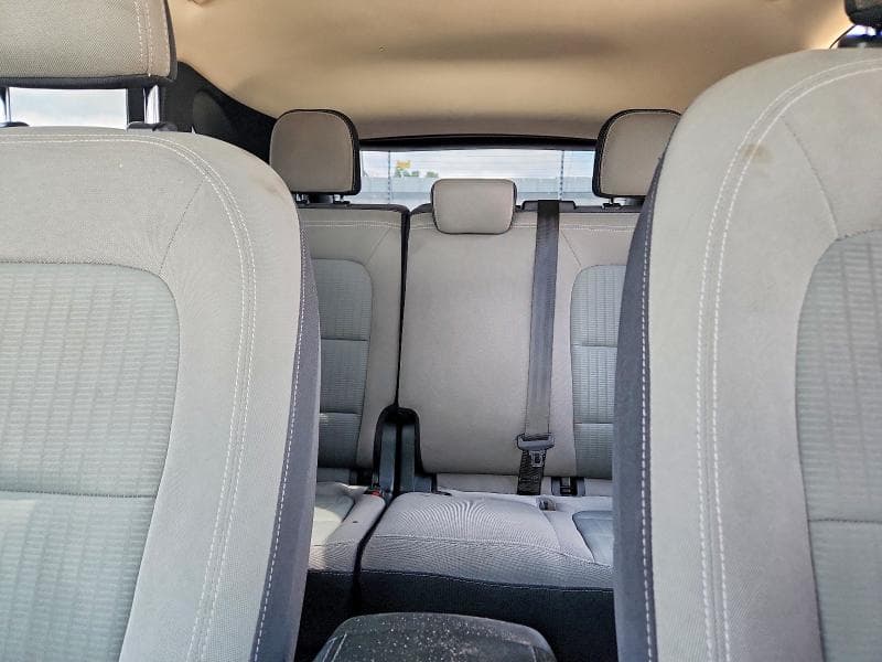 2020 FORD ESCAPE S 10