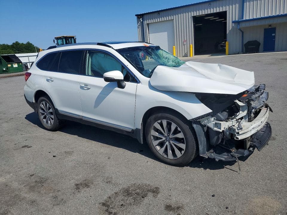 2018 SUBARU OUTBACK TOURING 4
