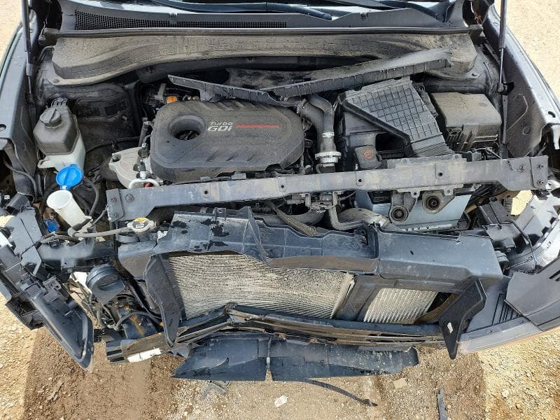 2019 HYUNDAI SANTA FE LIMITED 2.0T 11