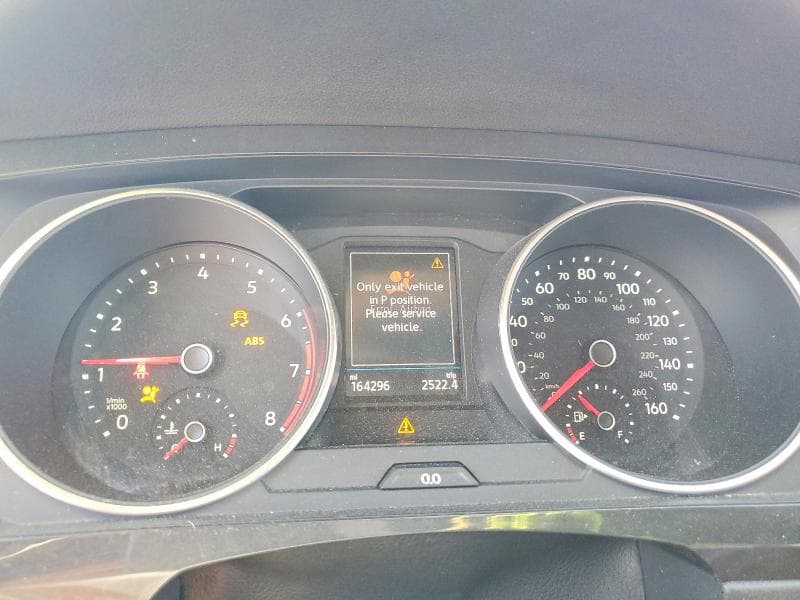 2019 VOLKSWAGEN TIGUAN SE 9