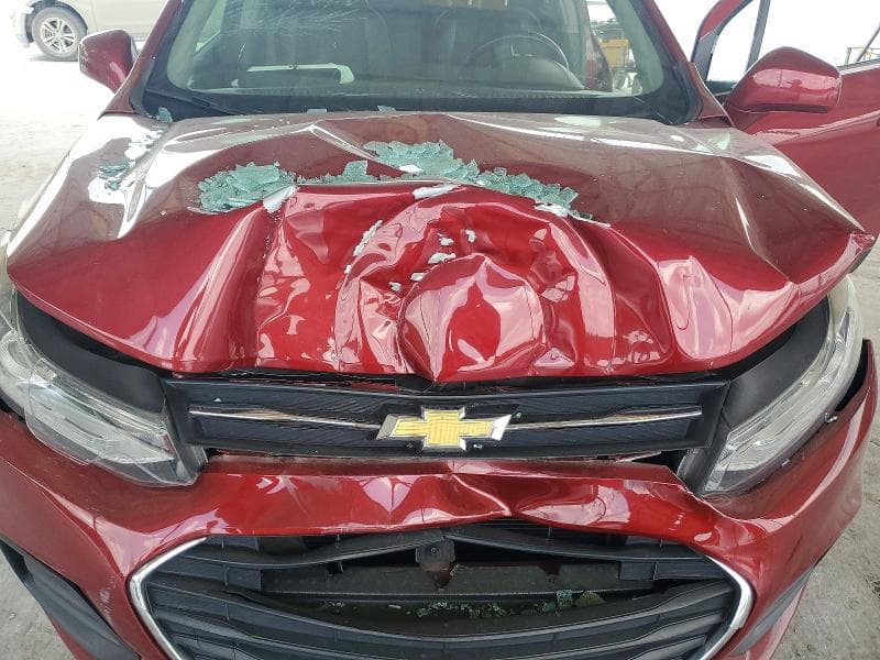 2019 CHEVROLET TRAX 1LT 11