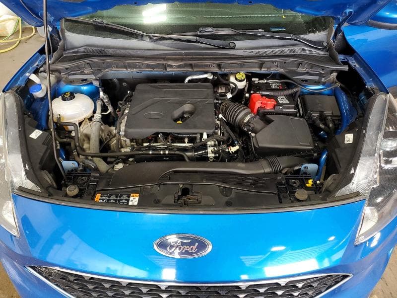 2020 FORD ESCAPE 12