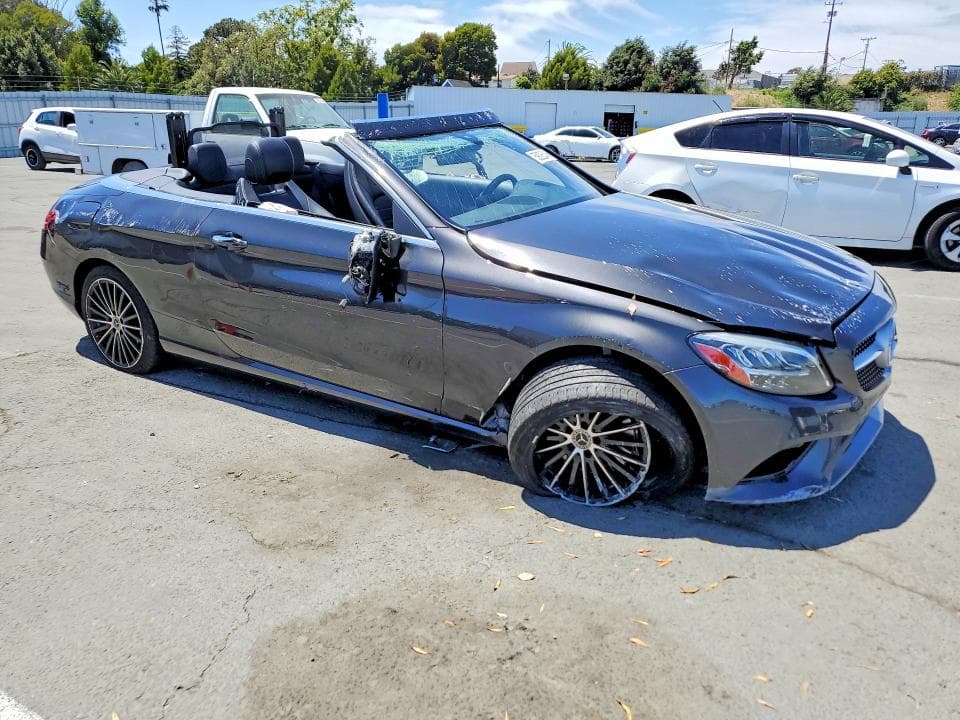 2020 MERCEDES-BENZ C 300 4