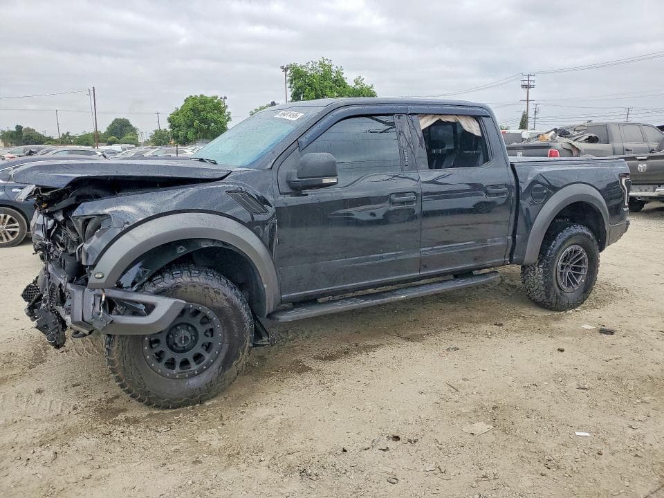 2020 FORD F150 RAPTOR