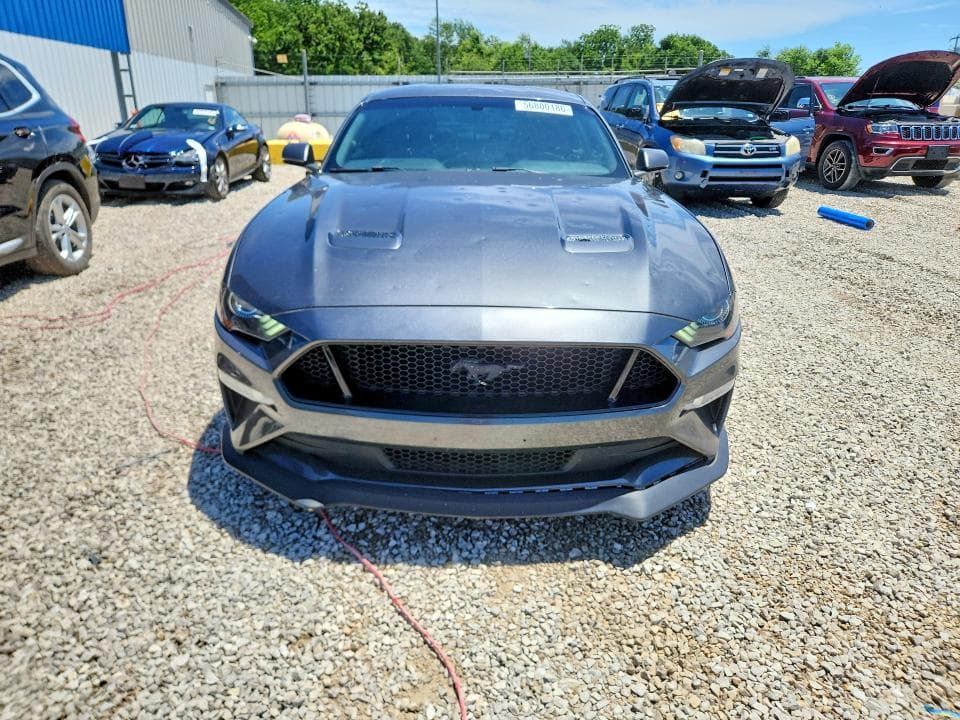 2019 FORD MUSTANG GT 5