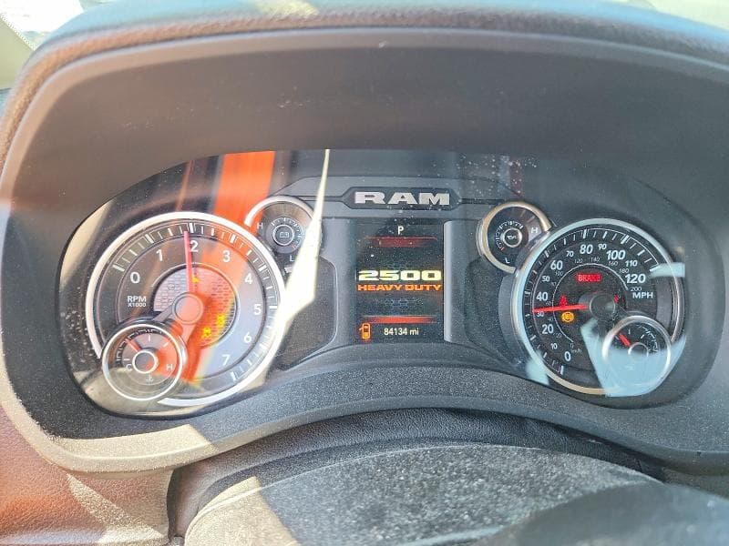 2020 RAM 2500 TRADESMAN 9