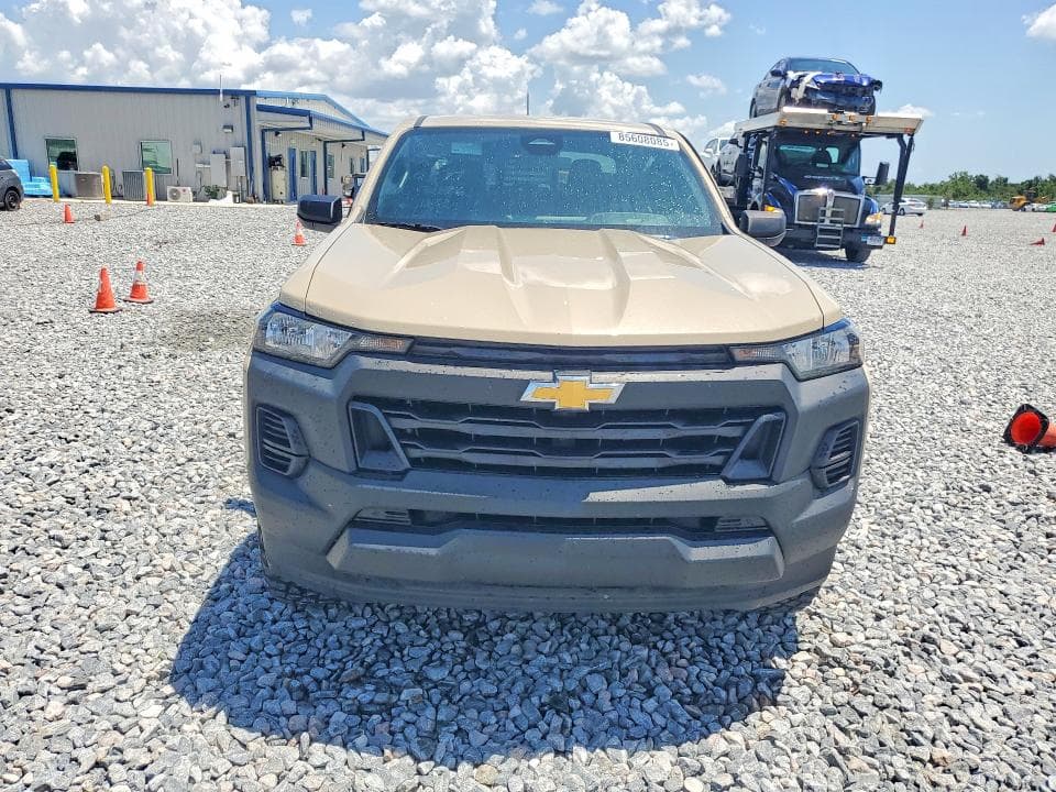 2024 CHEVROLET COLORADO 5