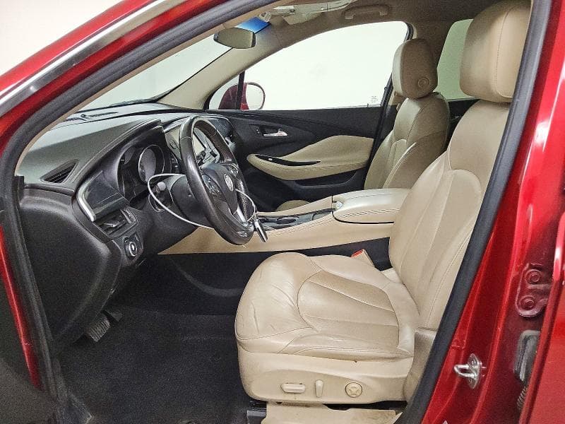 2017 BUICK ENVISION ESSENCE 7