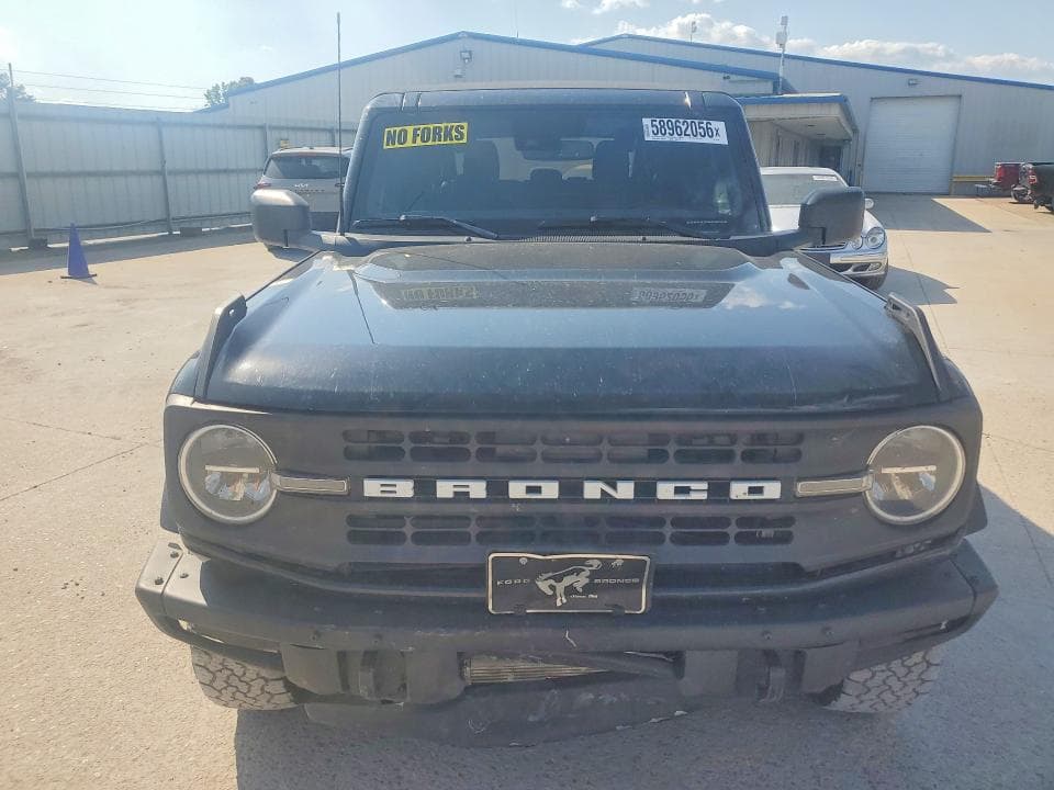 2022 FORD BRONCO BASE 5