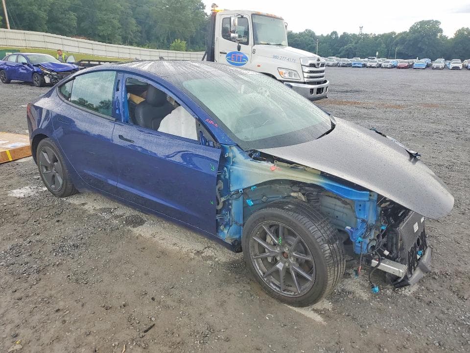 2022 TESLA MODEL 3 7