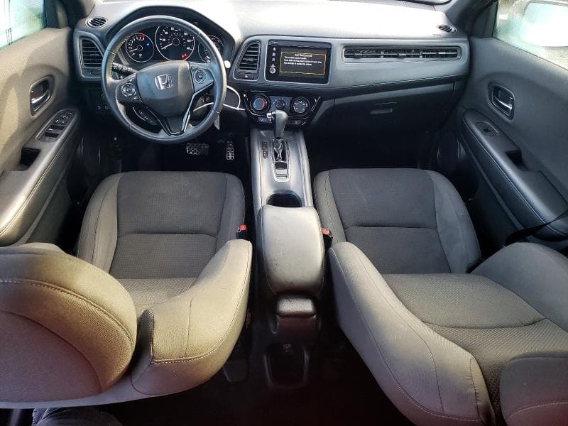 2022 HONDA HR-V SPORT 8