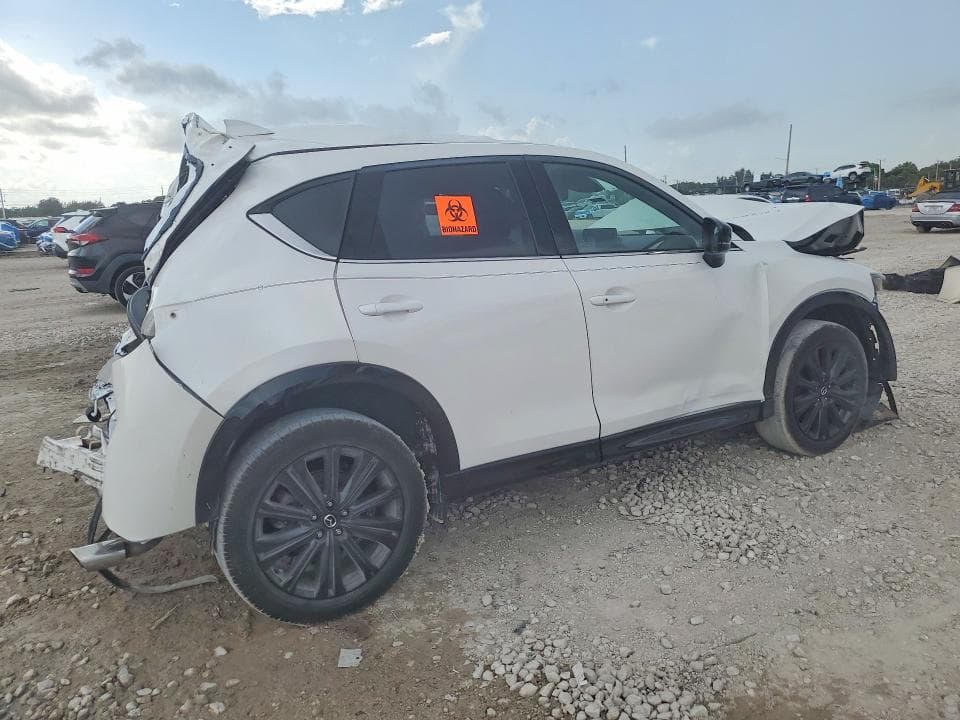 2023 MAZDA CX-5 3