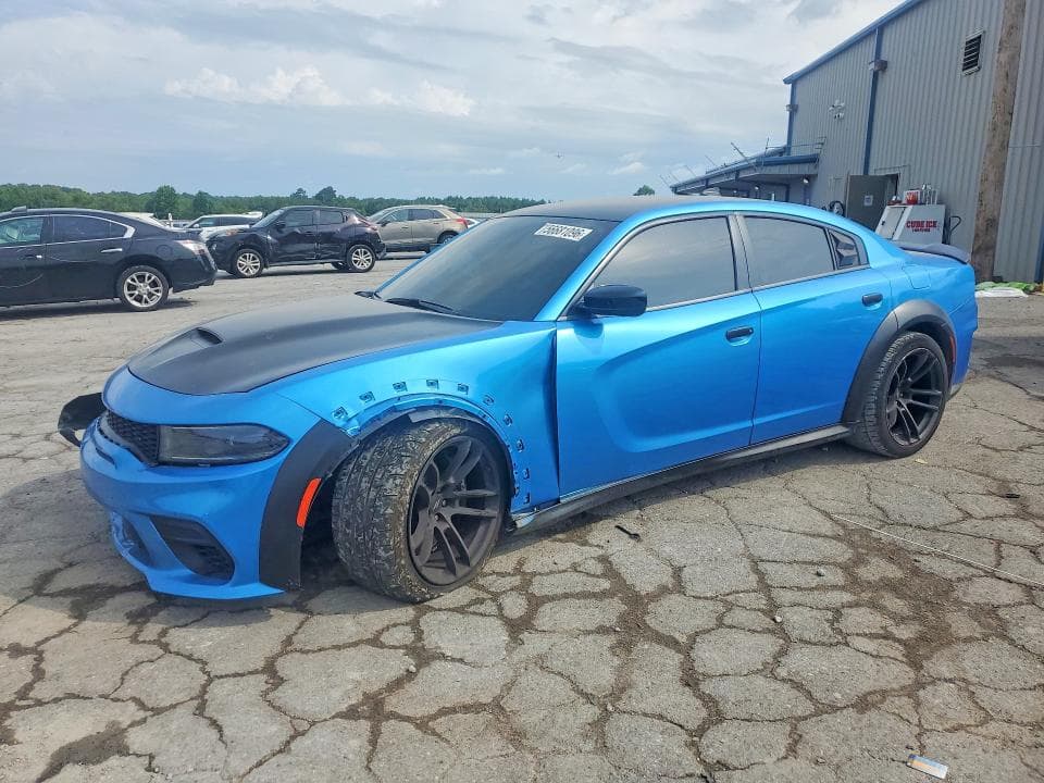 2023 DODGE CHARGER SCAT PACK - 1