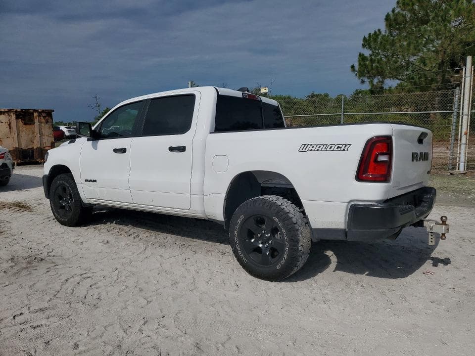 2025 RAM 1500 TRADESMAN 2