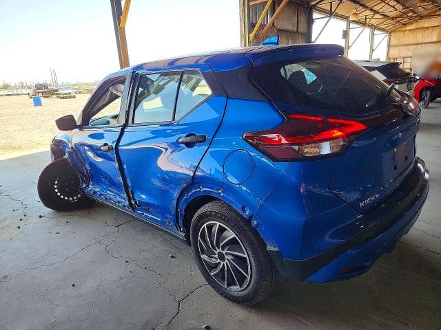 2021 NISSAN KICKS S 2