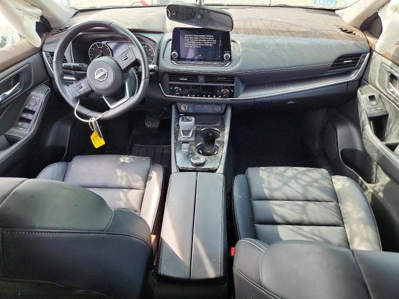 2023 NISSAN ROGUE SV 8