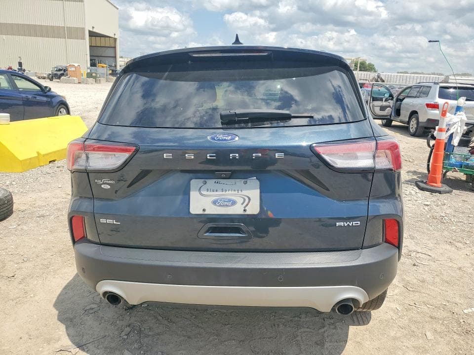 2022 FORD ESCAPE SEL 6