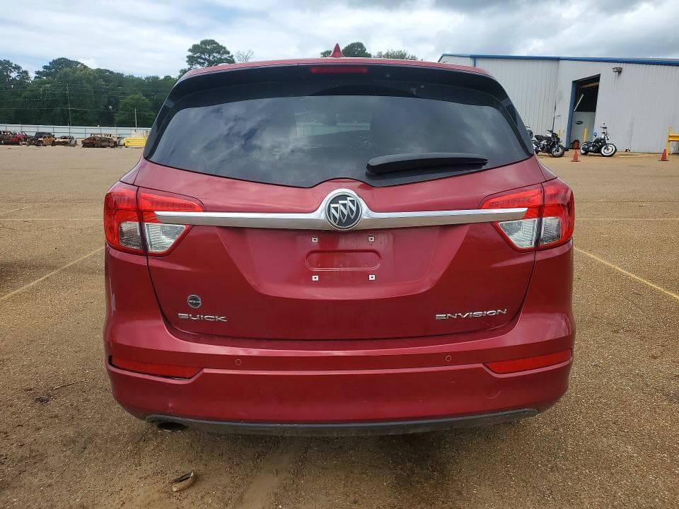 2018 BUICK ENVISION ESSENCE 6