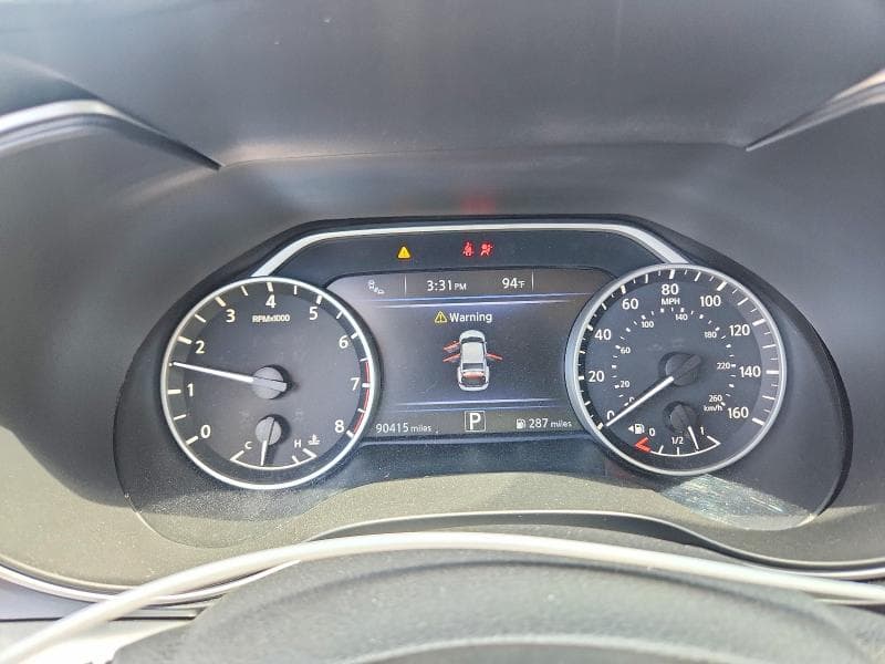 2017 NISSAN MAXIMA 3.5 SR 9