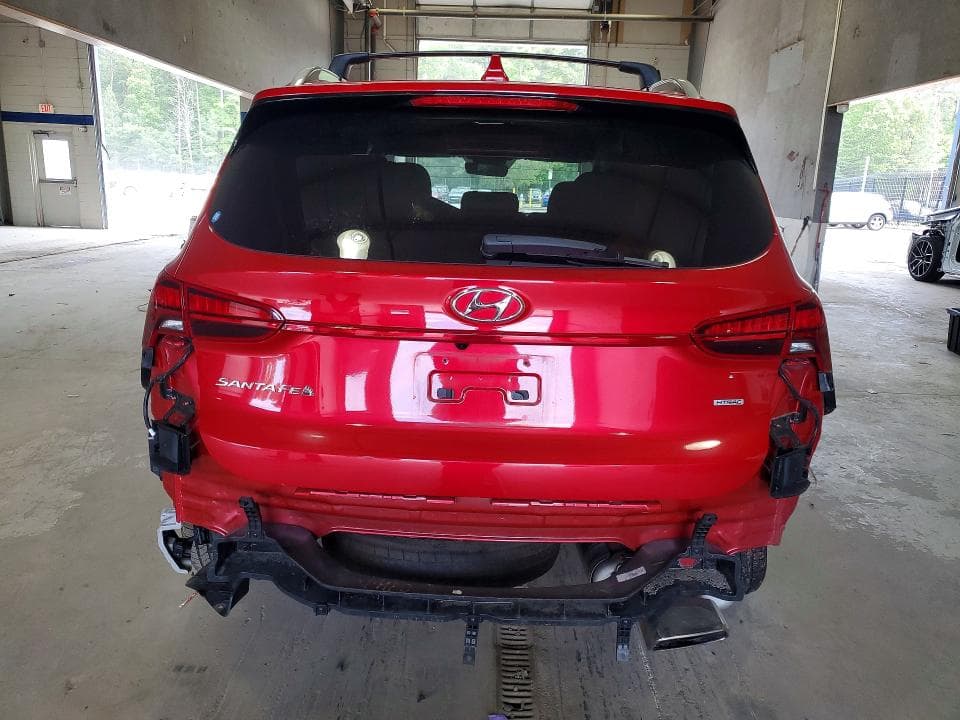 2023 HYUNDAI SANTA FE SEL 6