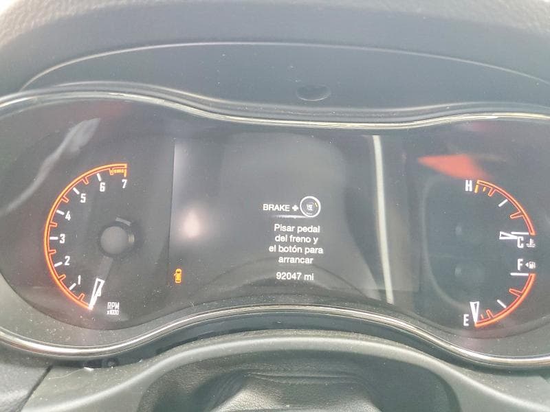 2020 DODGE DURANGO GT 9