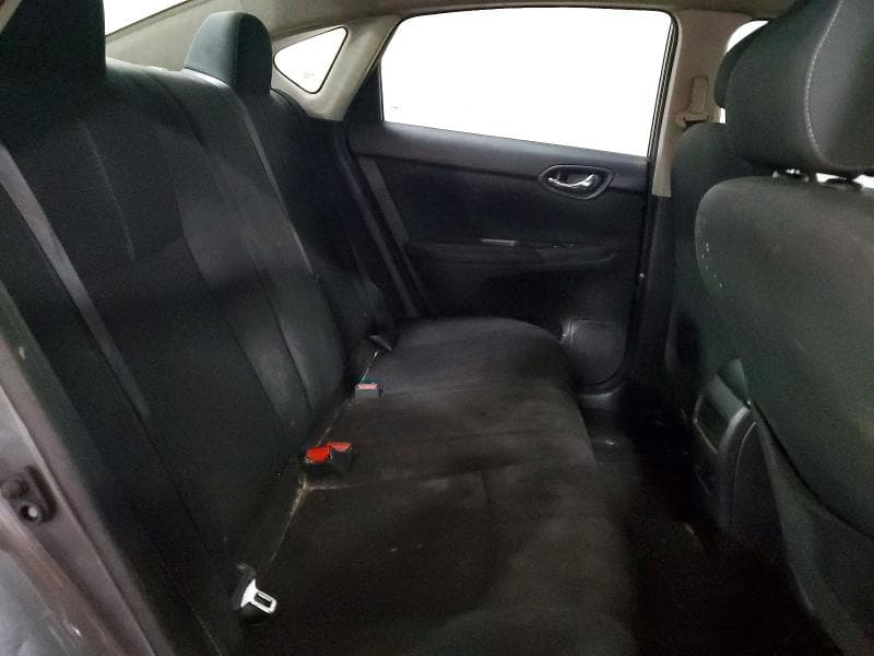 2018 NISSAN SENTRA S 10