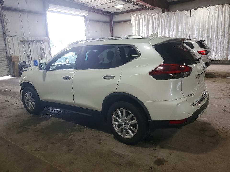 2019 NISSAN ROGUE SV 2
