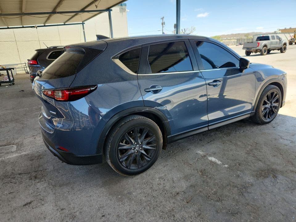 2023 MAZDA CX-5 PREFERRED 3