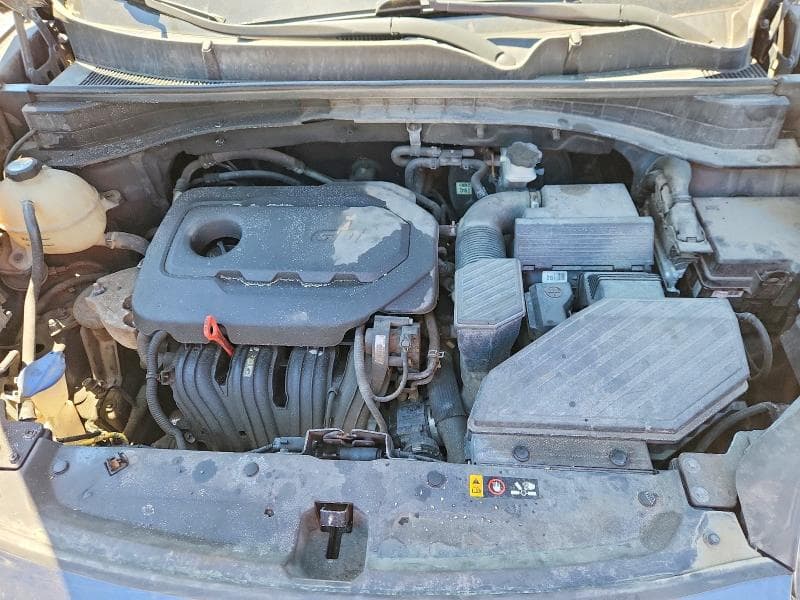 2018 KIA SPORTAGE LX 12