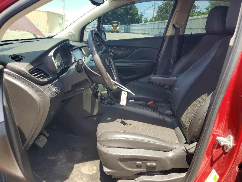 2017 BUICK ENCORE PREFERRED II 7