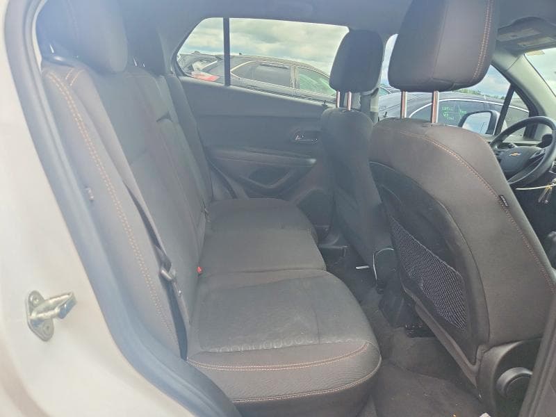 2019 CHEVROLET TRAX LS 10