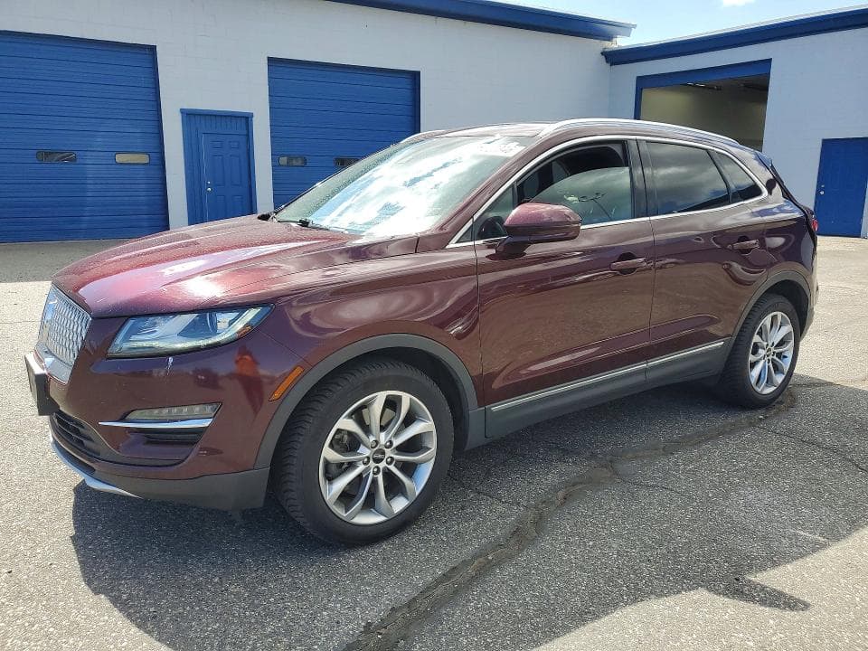 2019 LINCOLN MKC SELECT - 1