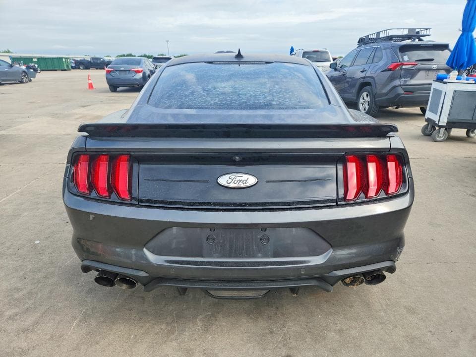 2020 FORD MUSTANG GT 6