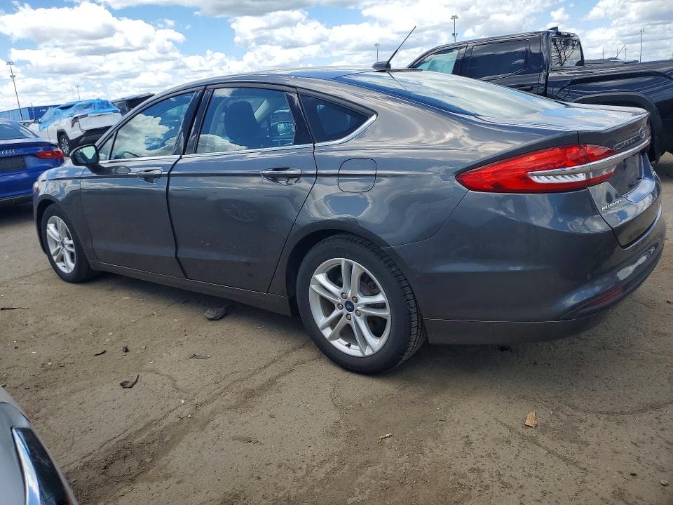 2018 FORD FUSION SE 2