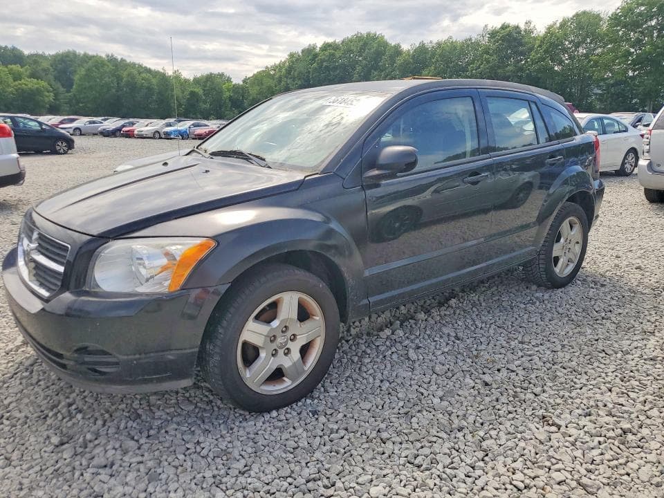 2009 DODGE CALIBER SXT