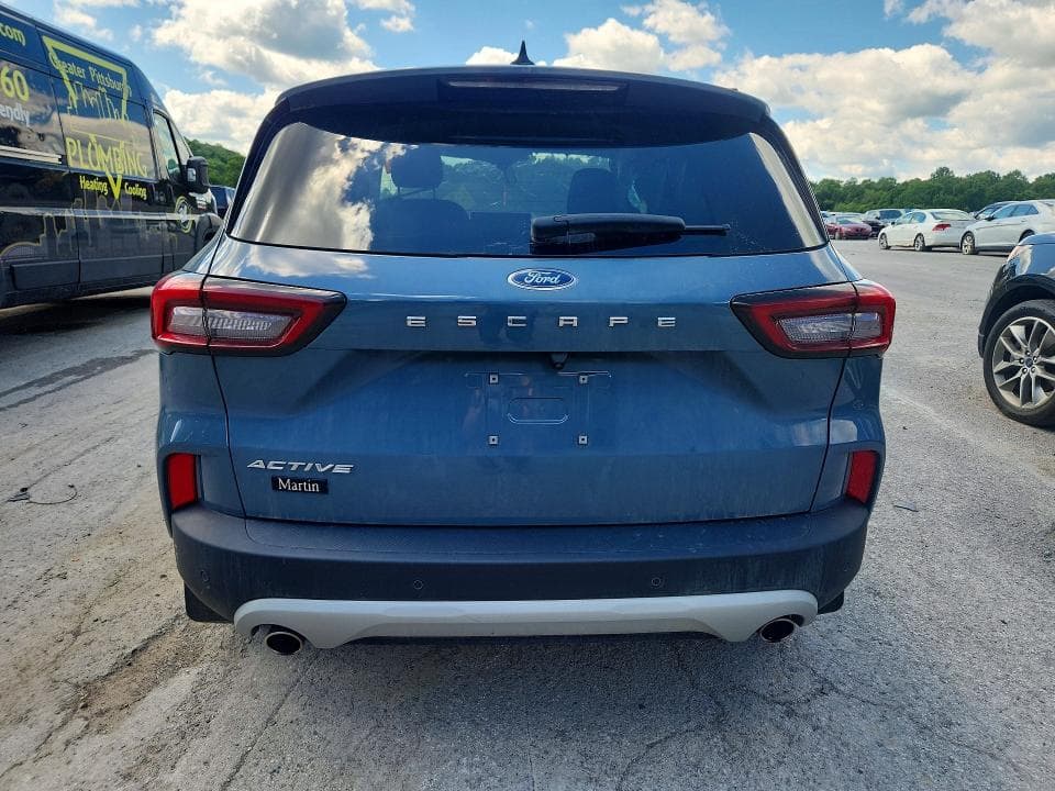 2023 FORD ESCAPE ACTIVE 6