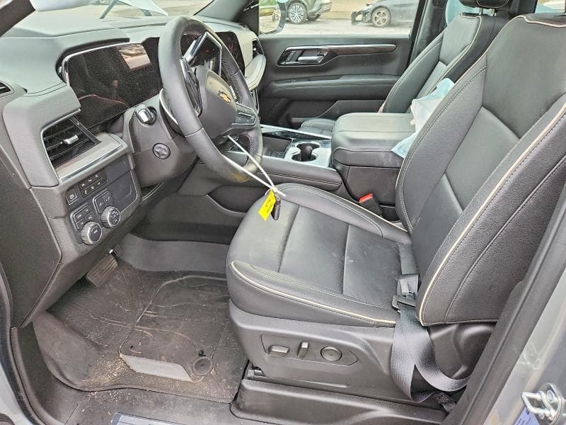 2025 CHEVROLET TAHOE K1500 PREMIER 7