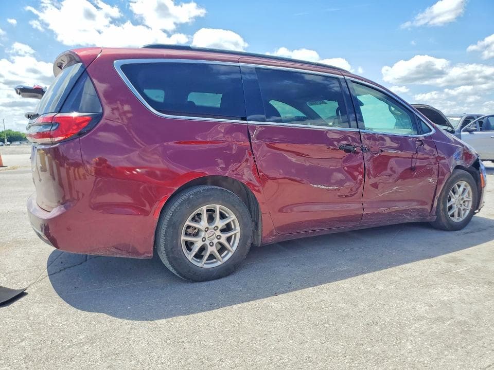 2022 CHRYSLER PACIFICA TOURING L 3