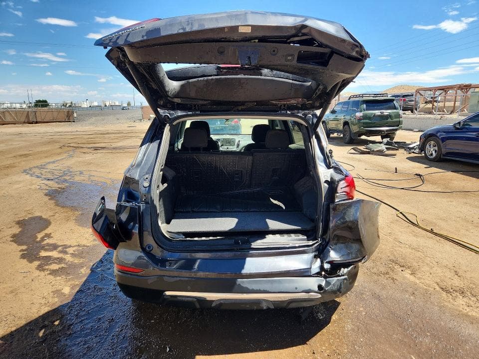 2022 CHEVROLET EQUINOX LT 6