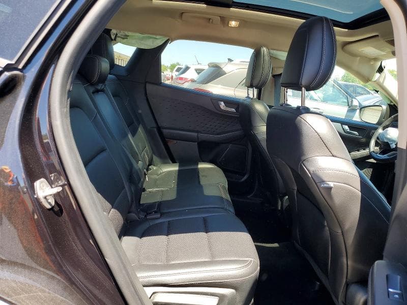 2020 FORD ESCAPE SEL 11