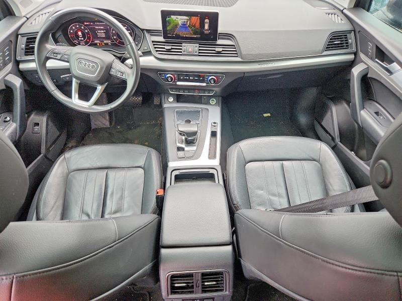 2018 AUDI Q5 PREMIUM PLUS 8