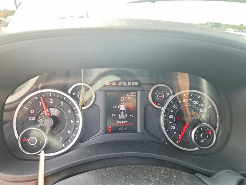 2026 RAM 2500 TRADESMAN 9