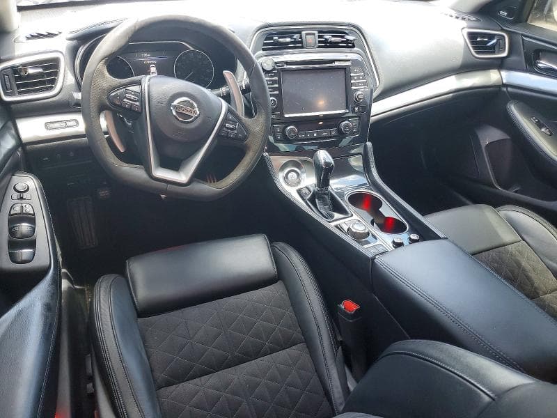 2017 NISSAN MAXIMA 3.5 SR 8