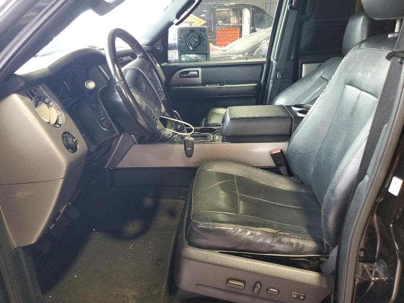 2017 FORD EXPEDITION EL LIMITED 7