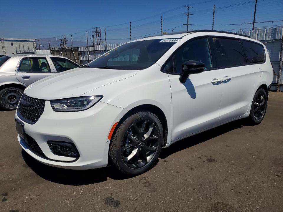 2023 CHRYSLER PACIFICA LIMITED - 1