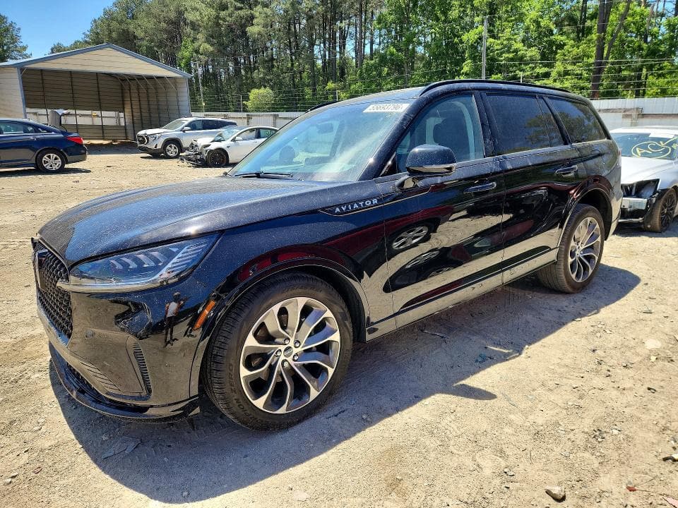 2025 LINCOLN AVIATOR - 1