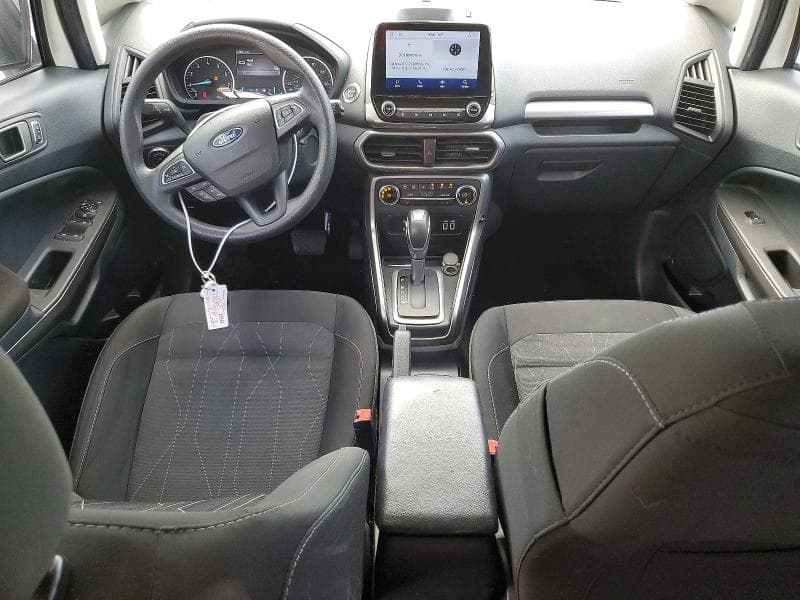 2021 FORD ECOSPORT SE 8