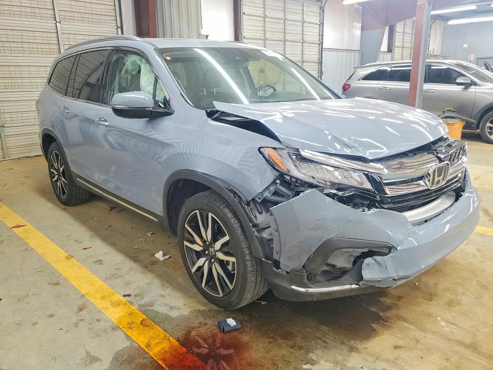 2022 HONDA PILOT ELITE 4